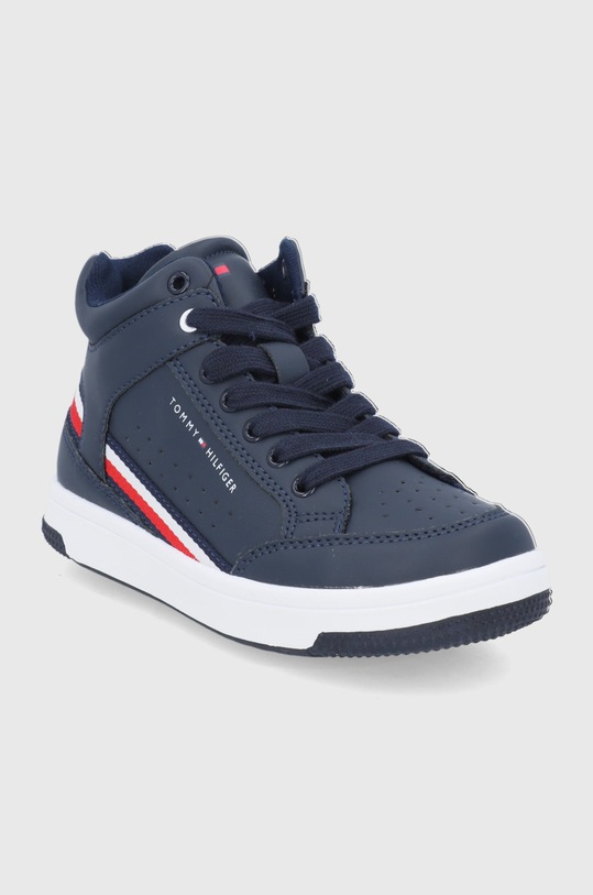 Tommy Hilfiger Buty dziecięce T3B4.32051.28.34 granatowy AW21