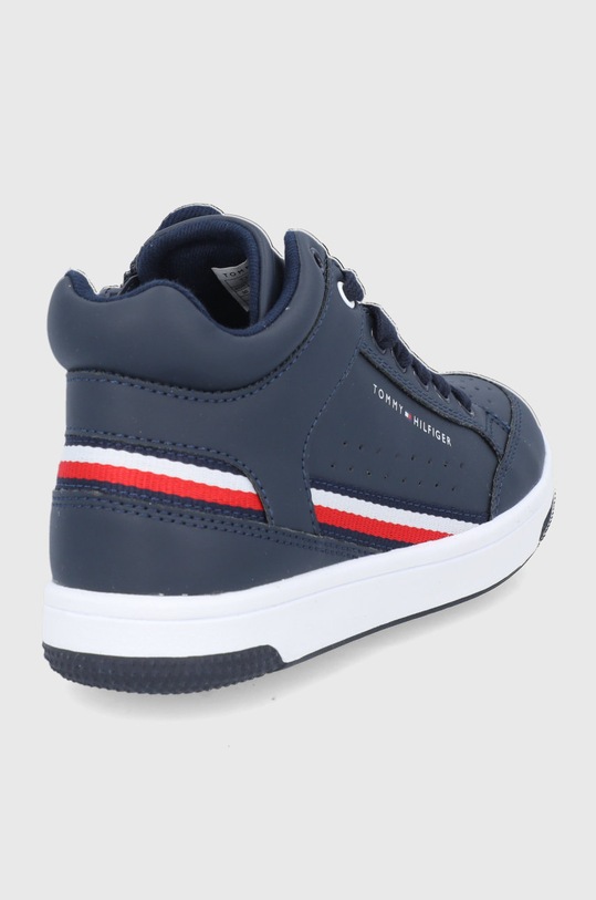 Chłopiec Tommy Hilfiger Buty dziecięce T3B4.32051.28.34 granatowy