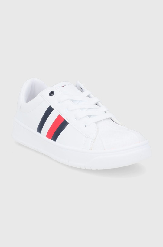 Tommy Hilfiger Buty T3B4.32056.35.41 biały AW21