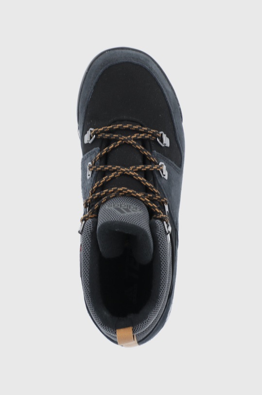 adidas Performance gyerek cipő SNOWPITCH fekete FZ2602