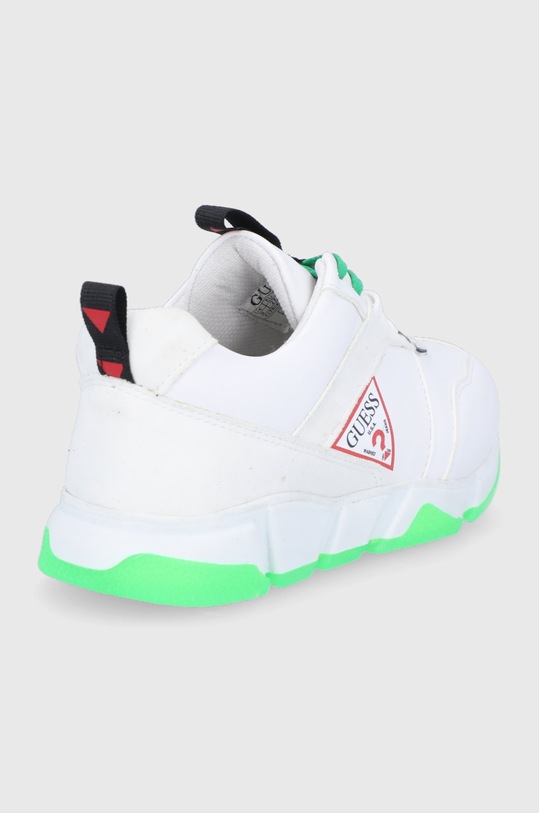 Chłopiec Guess Buty dziecięce FI7RIK.ELE12 biały