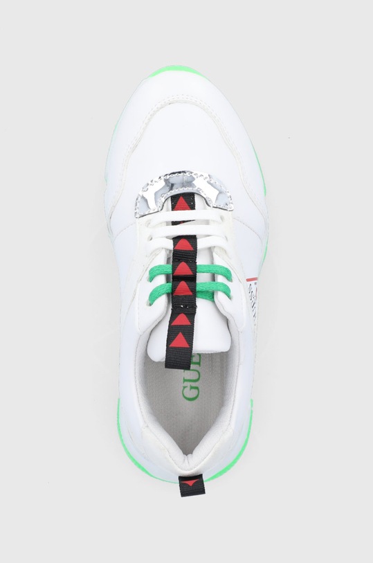 Guess Buty dziecięce biały FI7RIK.ELE12