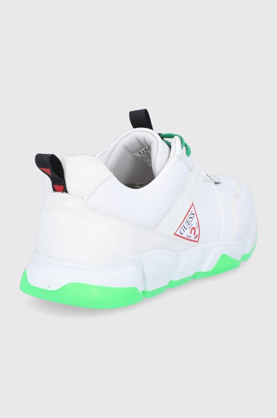 Fiú Guess gyerek cipő FJ7RIK.ELE12 fehér
