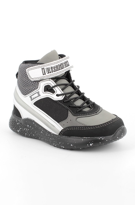 Primigi Buty dziecięce PIL.84641.B szary AW21