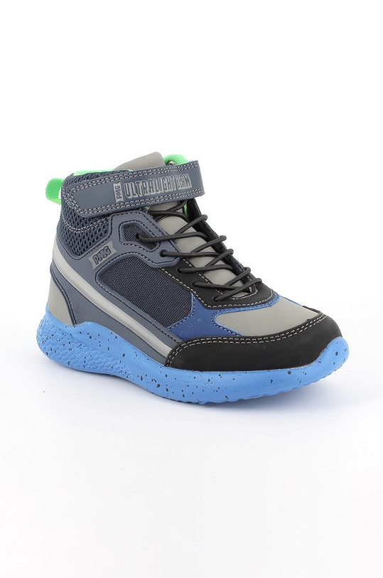 Primigi Buty dziecięce PIL.84641.B szary AW21