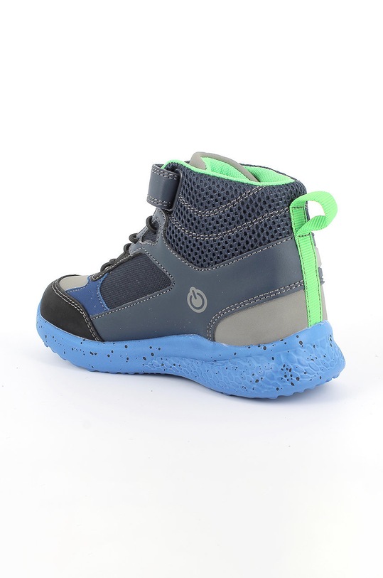 Chłopiec Primigi Buty dziecięce PIL.84641.B szary