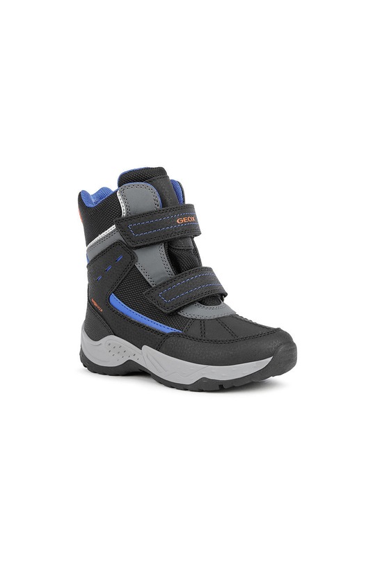 Geox Cizme de iarna copii J04CEB.0CEFU.SENT.28.35 gri AW21