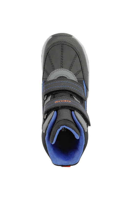 Geox śniegowce dziecięce J04CEB.0CEFU.SENT.28.35 szary