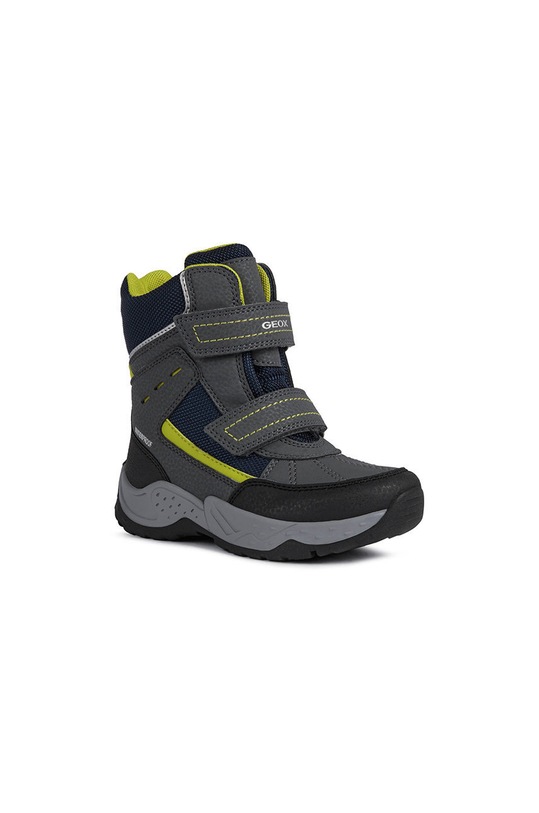 Geox - Cizme de iarna copii J04CEB.0CEFU.SENT.36.39 gri AW21