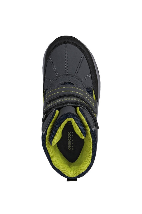 Geox - Cizme de iarna copii J04CEB.0CEFU.SENT.36.39 gri