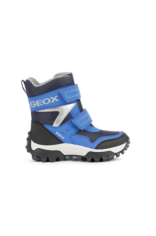 Geox gyerek hótaposó szintetikus bőr lila J163AB.0FUCE.HIMA.24.27