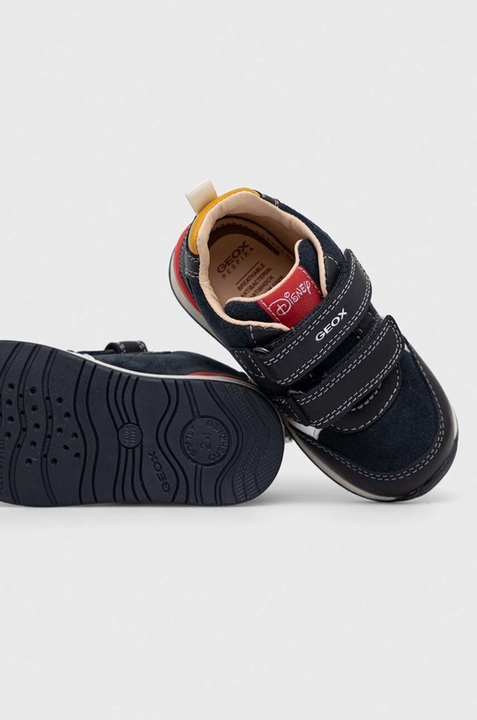 Geox Buty dziecięce x Disney B160RB.02285.RISHON. granatowy