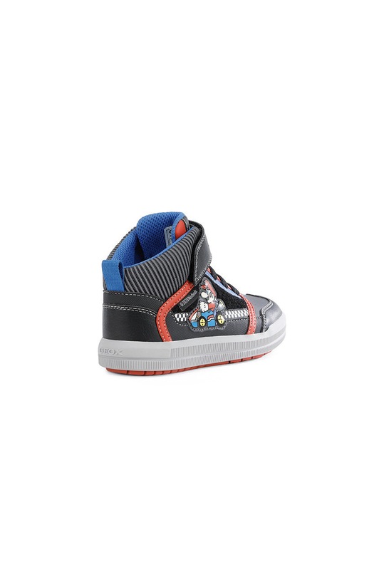 Geox Buty dziecięce czarny J164AB.05411.ARZA.24.27