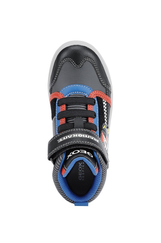 Geox Buty dziecięce J164AB.05411.ARZA.24.27 czarny