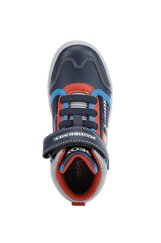 Geox Buty dziecięce J164AB.05411.ARZA.28.35 granatowy