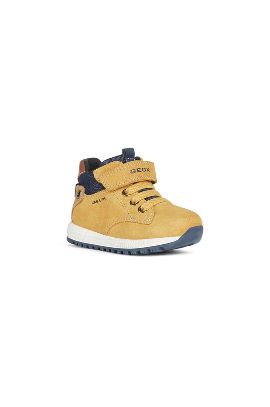 Geox Buty dziecięce B163CC.02213.ALBE.24.27 żółty AW21
