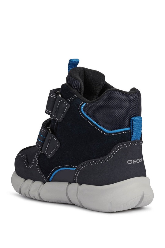 Αγορίστικα Παιδικά παπούτσια Geox B163PA.03222.FLEX.20.23 σκούρο μπλε