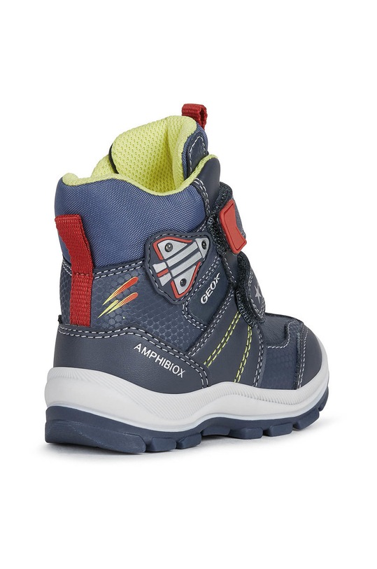 Geox Buty dziecięce granatowy B163VA.054FU.FLAN.20.23