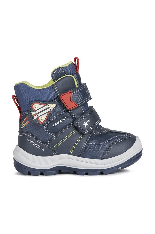 Geox Buty dziecięce B163VA.054FU.FLAN.20.23