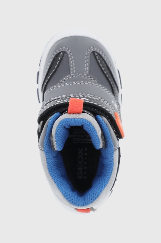 Detské topánky Geox sivá B163VA.054FU.FLAN.20.23