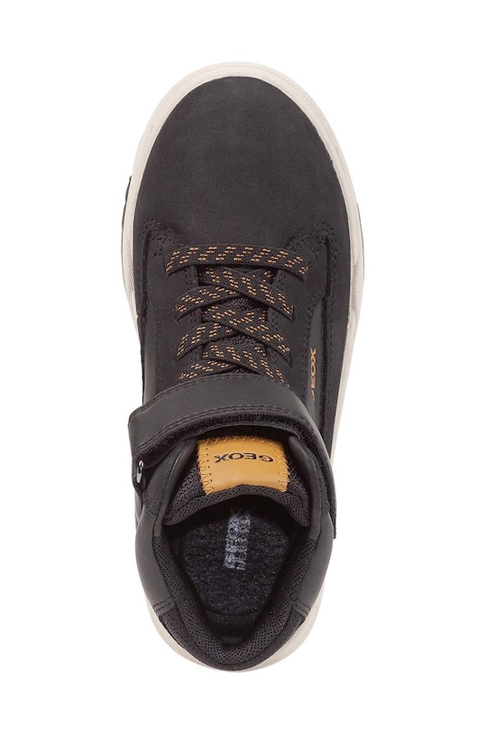 Geox sneakersy dziecięce Bunshee J16FMA.0ME32.BUNS.28.35 czarny