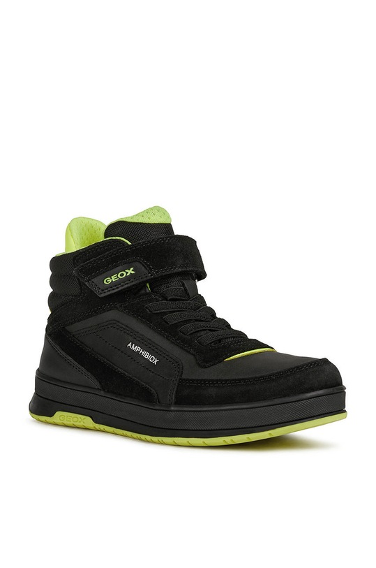 Geox Buty dziecięce J16FDA.0ME22.ASTU.28.35 szary AW21