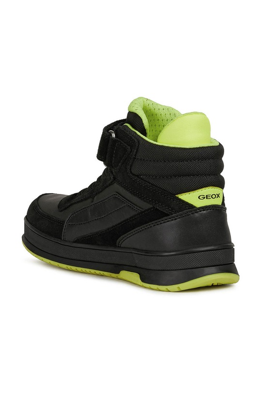 Chłopiec Geox Buty dziecięce J16FDA.0ME22.ASTU.28.35 szary