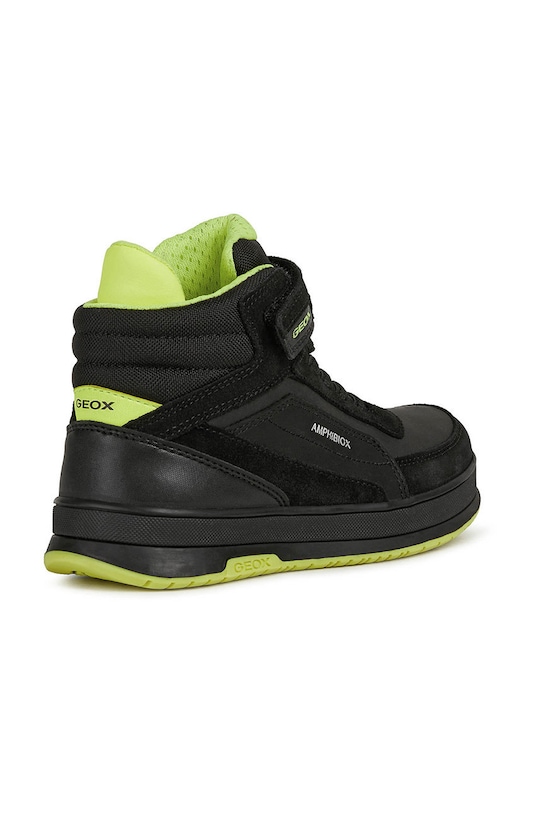 Geox Buty dziecięce szary J16FDA.0ME22.ASTU.28.35