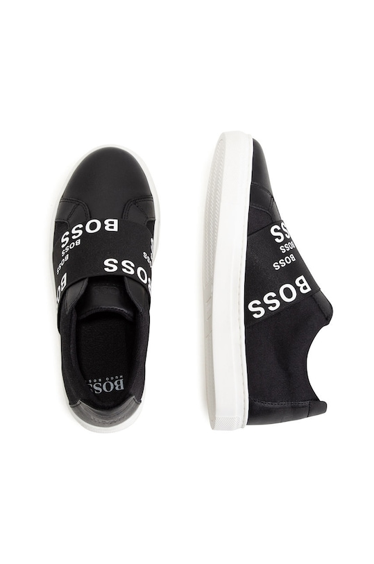 BOSS Buty skórzane dziecięce J29263.36.40 J29263.36.40