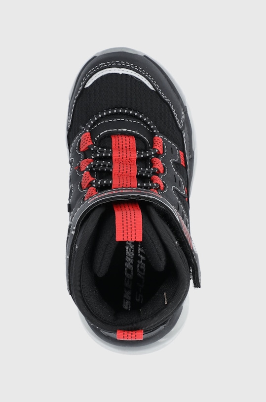 Skechers - Śniegowce dziecięce czarny 400131L