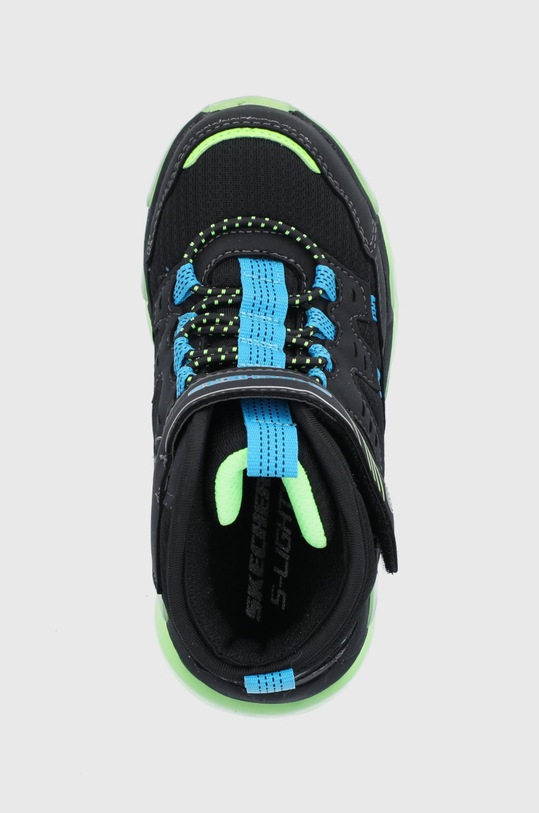 Skechers Śniegowce dziecięce czarny 400131L