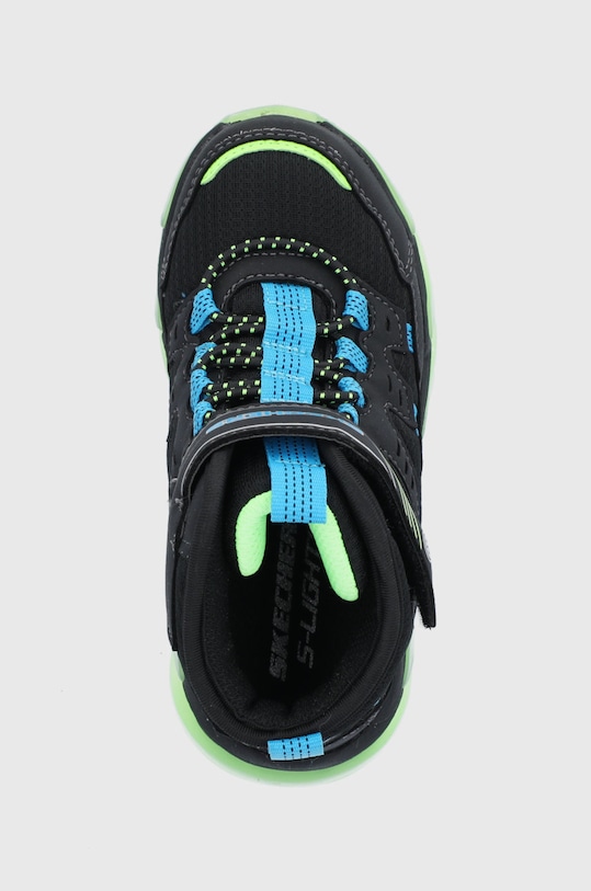 Skechers Śniegowce dziecięce czarny 400131L