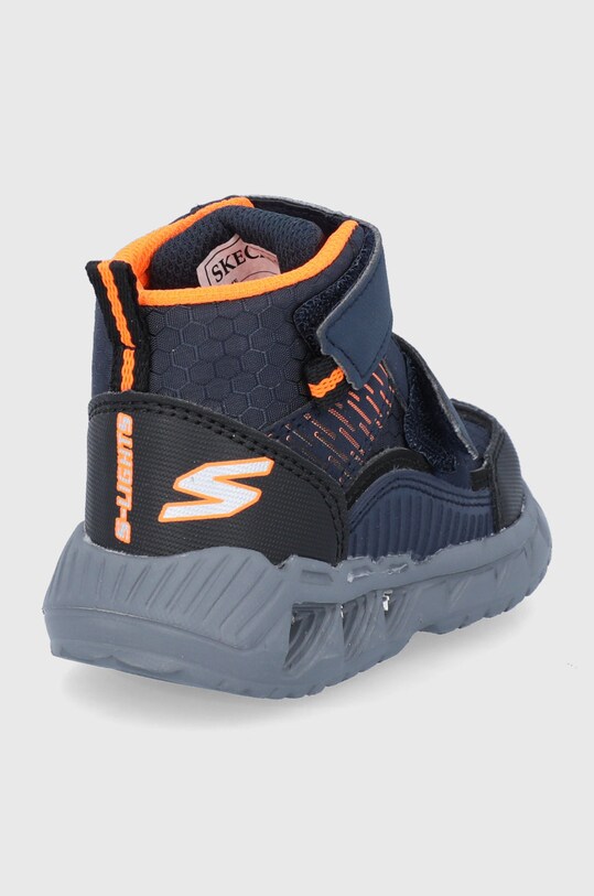 Chlapec Detské snehule Skechers 401504N tmavomodrá