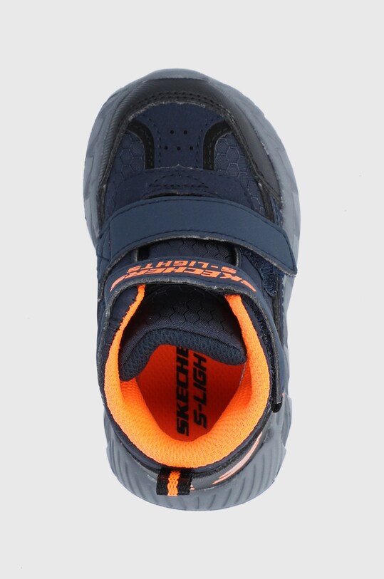 Skechers Cizme de iarnă copii bleumarin 401504N