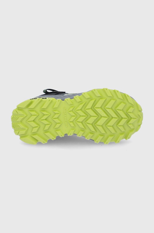 Dětské boty Skechers 403712L černá