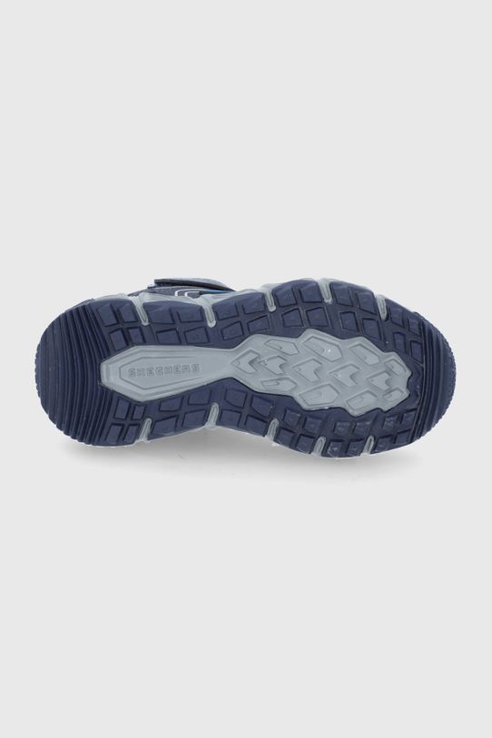 Detské topánky Skechers 406422L tmavomodrá