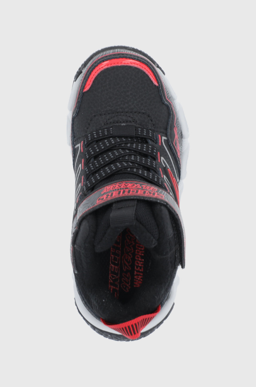 Detské topánky Skechers čierna 406422L