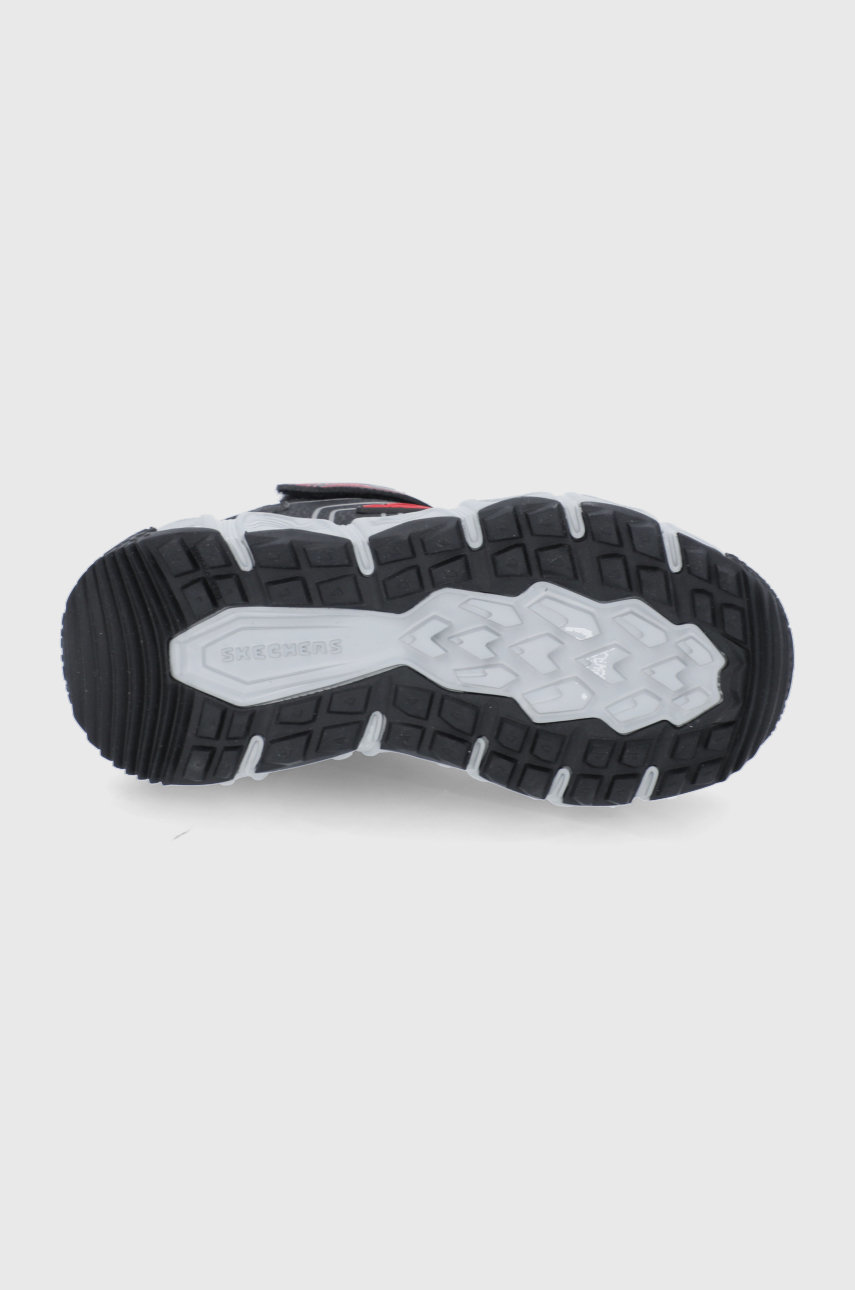 Detské topánky Skechers 406422L čierna