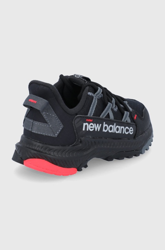 Chłopiec New Balance Buty dziecięce Peshark PESHARK czarny