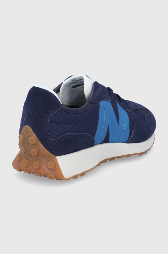 Chłopiec New Balance Buty dziecięce GS327HL1 GS327HL1 granatowy