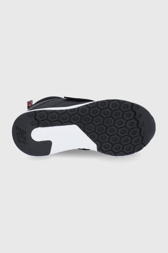 New Balance buty dziecięce PTCOZYCR czarny