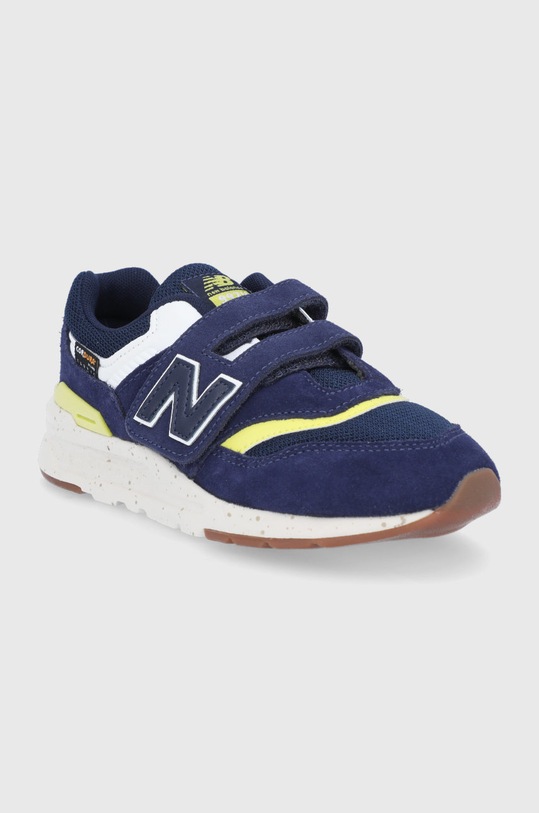 New Balance Buty dziecięce PZ997HAA PZ997HAA granatowy AW21