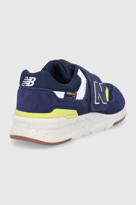 Chłopiec New Balance Buty dziecięce PZ997HAA PZ997HAA granatowy