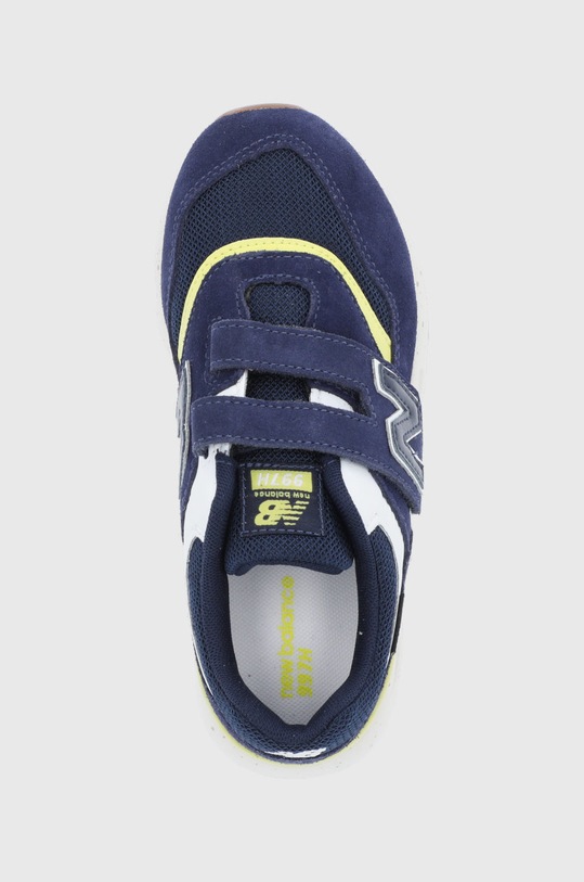 New Balance Buty dziecięce PZ997HAA granatowy PZ997HAA