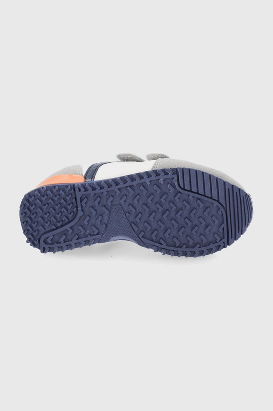 Pepe Jeans - Buty dziecięce Sidney Combi PBS30507 szary