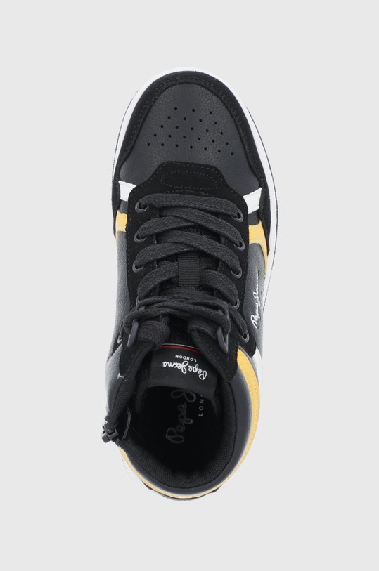 Pepe Jeans Buty dziecięce czarny PBS30500