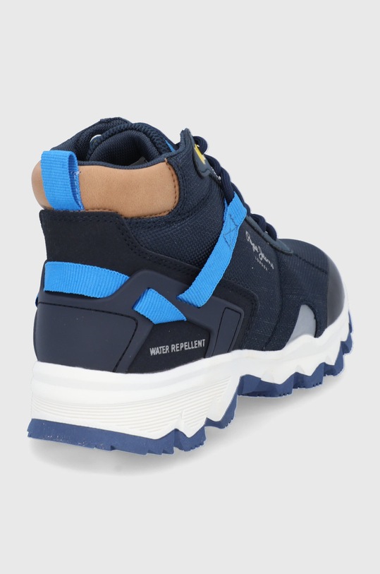 Chłopiec Pepe Jeans buty dziecięce PBS50095 granatowy