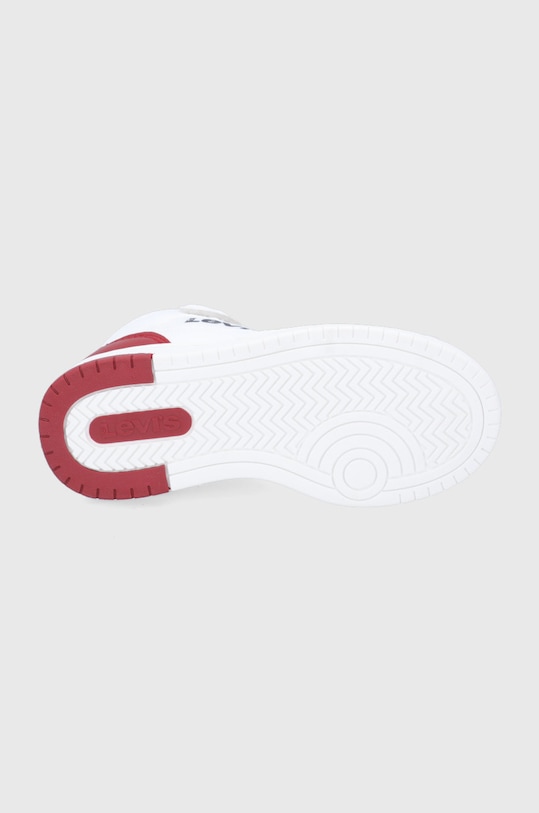 Detské topánky Levi's VIRV0012T.BLOCK biela