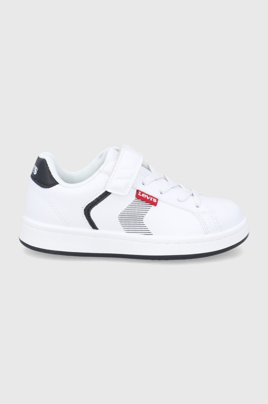 Levi's Buty dziecięce biały VAVE0012S.BOULEVARD