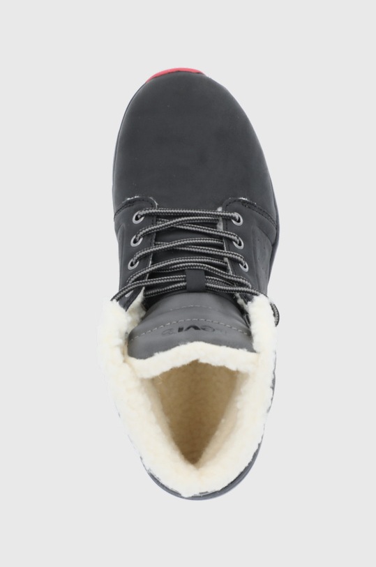 Levi's Buty dziecięce szary VORE0085S.PEAK.FUR
